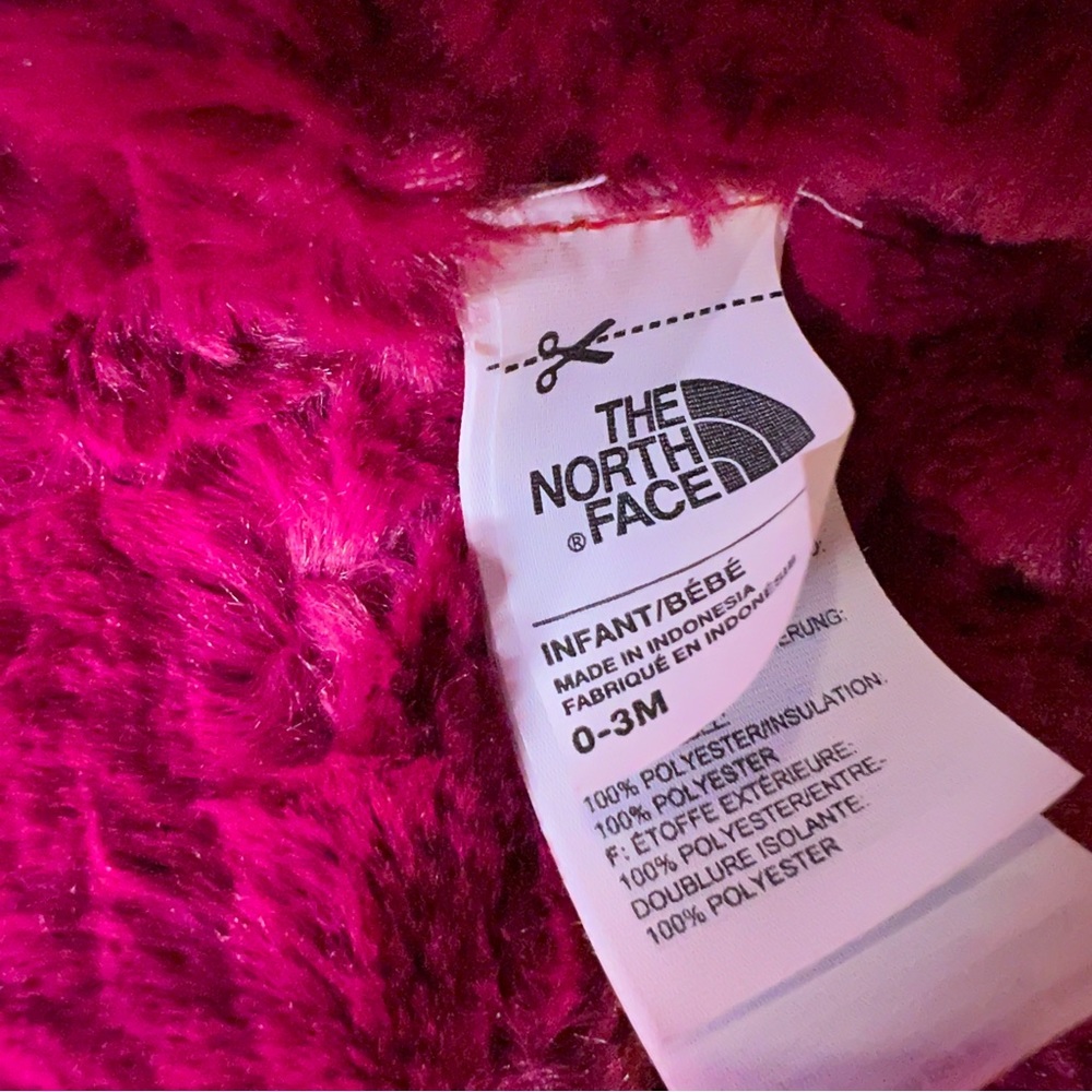 North Face puffer - Picture 5 of 5